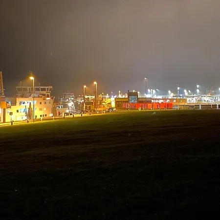 Nordwind Modern Retreat Nyaraló