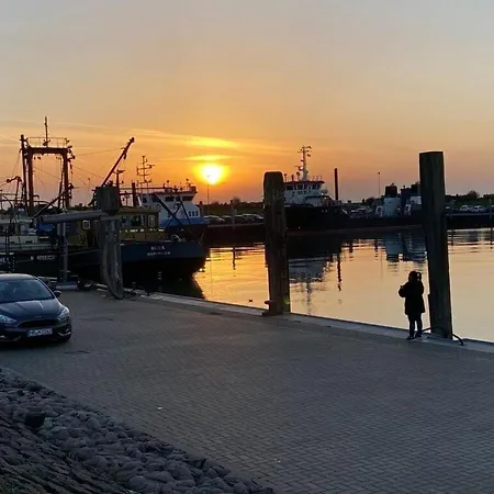 Nordwind Modern Retreat Nyaraló *