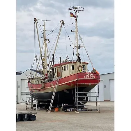 Nordwind Modern Retreat Norddeich