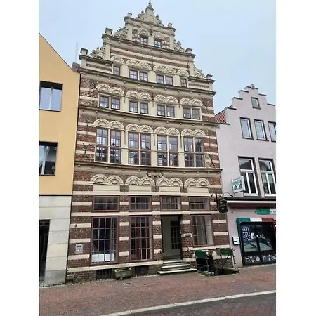 Nordwind Modern Retreat Nyaraló