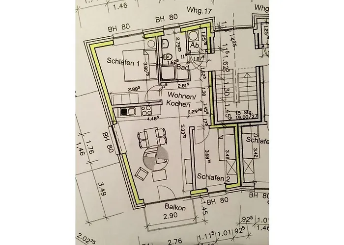 Nordwind Modern Retreat Hébergement de vacances *