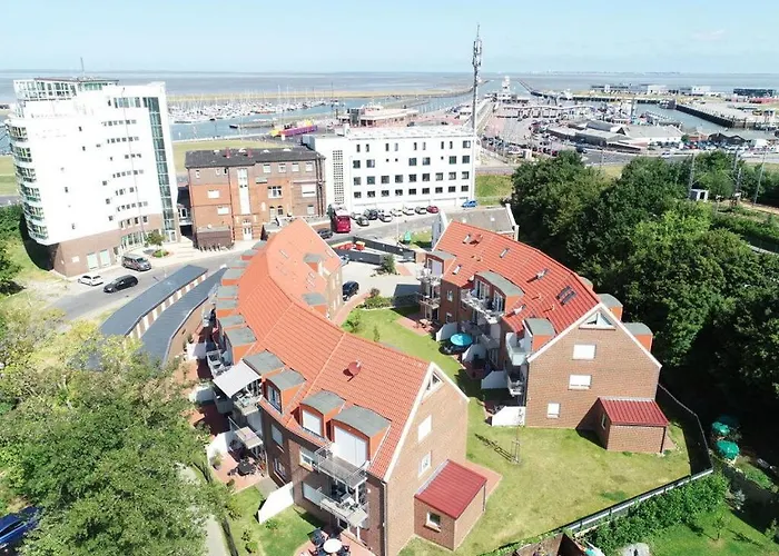 Hébergement de vacances Nordwind Modern Retreat *